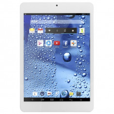 Tableta EBODA Essential A700, Wi-Fi, 7.85&amp;quot;, Dual Core Cortex A7 1.2GHz, 8GB, 512MB, Android Jelly Bean 4.2, alb (PRODUS NOU si SIGILAT) foto