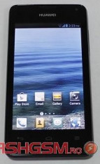 Telefon mobil Huawei Ascend Y300 Black foto
