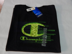 TRICOU &amp;#039;&amp;#039;CHAMPION&amp;#039;&amp;#039; ,NOU,CU ETICHETA,MARIMEA M,CALITATE,ADUS DIN SUA.NR.5 foto