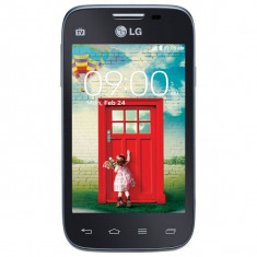 Smartphone LG L40, 3.5&amp;quot;, 3.15MP, Wi-Fi, Bluetooth, Black (PRODUS NOU si SIGILAT) foto