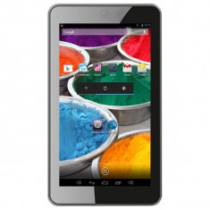 Tableta EBODA Revo R70, Wi-Fi, 7.0&amp;quot;, Quad Core Cortex A7 1.2GHz, 1GB DDR3, Android Jelly Bean, negru (PRODUS NOU si SIGILAT) foto