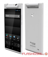 Telefon mobil Allview P7 Xtreme Dual Sim White foto