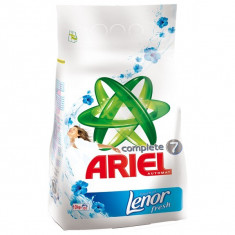 Detergent automat ARIEL Touch of Lenor Fresh 10 Kg (PRODUS NOU si SIGILAT) foto