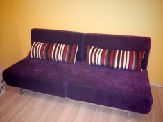Canapea extensibila Lilly Mobexpert foto