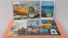 6 carti postale vechi (CP5) foto