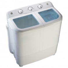 Masina de spalat semiautomata MYRIA XPB45, spalare 5kg, stoarcere 3.5kg, alb (PRODUS NOU si SIGILAT) foto