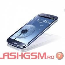 Telefon mobil Samsung Galaxy S3 i9300 Pebble Blue foto