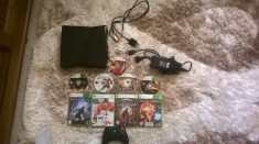 Xbox 360 Slim 4GB(Tipla) foto