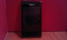 Sony Xperia E foto