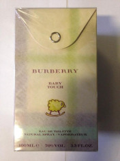 Parfum Burberry Baby Touch Eau De Toilete 100 ml , pentru femei foto
