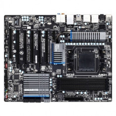 Placa de baza Gigabyte GA-990FXA-UD5 nou-nout in cutie, cu garantie foto