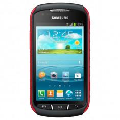 Smartphone SAMSUNG S7710 Galaxy Xcover 2, Black Red (PRODUS NOU si SIGILAT) foto