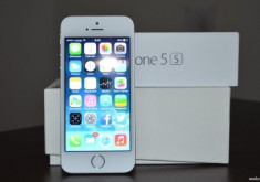 Apple iPhone 5S 32gb alb, garantie 1an foto