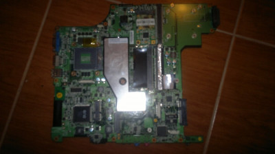 PLACA DE BAZA INTEL LAPTOP MSI EX700 MS1719 Livrare gratuita! foto