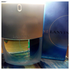 Parfum LANVIN Oxygene 75 ml EDP foto