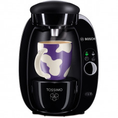 Espressor BOSCH Tassimo Amia T20, 1.5l, 1300W, 3.3 bar, negru (PRODUS NOU si SIGILAT) foto