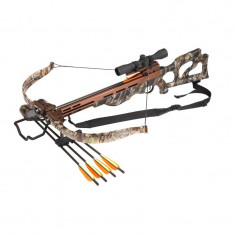 Set arbaleta recurve EZ Archery Desert Hawk foto