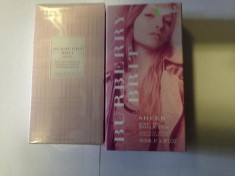 Parfum Burberry Brit Sheer Eau De Toilete100 ml , pentru femei foto