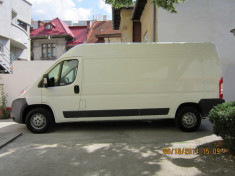 Peugeot Boxer 335 L3H2 2012 foto