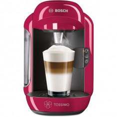 Espressor BOSCH Tassimo Vivy T12, 0.7l, 1300W, 3.3 bar, roz (PRODUS NOU si SIGILAT) foto