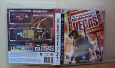 Tom Clancy&amp;#039;s Rainbow Six: Vegas (PS3) (ALVio) + sute de alte jocuri PS3 ( VAND / SCHIMB ) foto