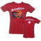 Tricou Baywatch Lifeguard Red Marimea XL