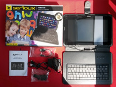 Tableta 10&amp;amp;rdquo; + Husa + Tastatura S1005KTAB, se vinde la pret final indiferent care e acesta !!! foto