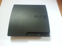 PS3 320Gb + 6 jocuri foto