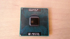 Procesor laptop Intel Core 2 Duo P7350 (3MB Cache, 2.00 GHz, 1066 MHz FSB) SLB53 Socket P foto