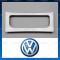 Rama panou climatronic pentru VW Passat B6, Passat CC, Passat B7, Cod OEM 3C8 863 100 A 20 V Brushed aluminum