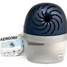 Dezumidificator, absorbant de umiditate Ceresit Aero 360 cu bonus o pastila in plus foto