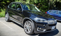 Praguri Scari Laterale Bmw X5 F15 Oem Look Dupa 2014 foto