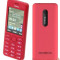 Telefon mobil Nokia 206 Dual Sim Magenta