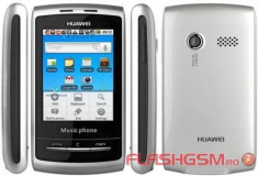 Telefon mobil Huawei G7005 Grey foto