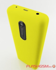 Telefon mobil Nokia 108 Dual Sim Yellow foto