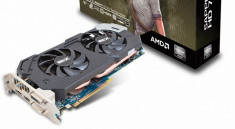 Sapphire Radeon HD 7950 3072MB GDDR5 foarte performant, aproape nou, garantie foto