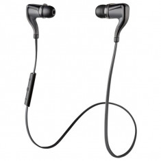 Casca Bluetooth PLANTRONICS BackBeat Go 2, Black (PRODUS NOU si SIGILAT) foto