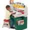 Masuta birou pentru copii Art Master Activity Desk - Verde