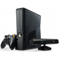 Consola Microsoft Xbox 360 250GB + Kinect + Kinect Adventures + Fifa 14 + Live GOLD 3M foto