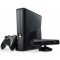 Consola Microsoft Xbox 360 250GB + Kinect + Kinect Adventures + Fifa 14 + Live GOLD 3M