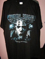 Tricou DIMMU BORGIR - Abrahadabra foto