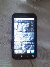 Motorola defy negru foto