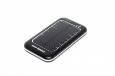 Incarcator solar 5000mAh GRANTIE 12 LUNI foto