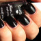 OJA NEAGRA HARD CANDY JUST NAILS NAIL COLOR