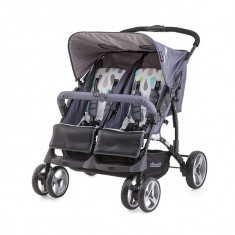 Carucior Chipolino Twiny graphite 2014 foto