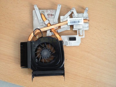 sistem racire cooler Hp DV7 - 2037ez seria 2000 si 3000 A10.27 , A74 foto