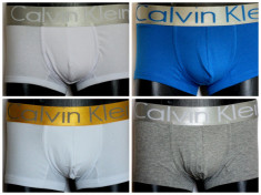 Boxeri Barbati Calvin Klein (Diverse modele si culori) foto