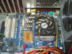 Placa de baza ASROCK + Procesor AMD Phenom II X2 550 3.10 Ghz foto