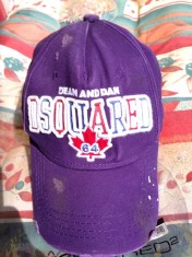 Sapca Dsquared Originala !! PRET FIX foto