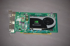 Placa Video PCI-e nVidia Quadro FX1700, 512 MB foto